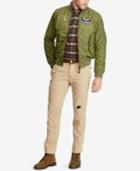 Polo Ralph Lauren Men's Iconic Ma-1 Bomber Jacket