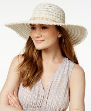 Bcbgeneration Braided Chain Floppy Hat