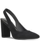 Nine West Arerick Slingback Pumps Women's Shoes