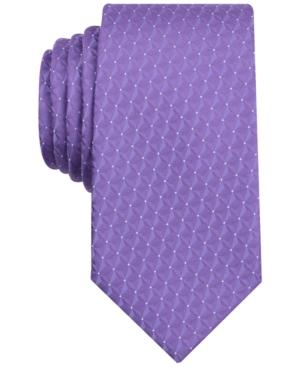 Perry Ellis Men's Gaia Dot Tie