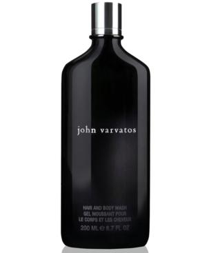 John Varvatos Hair & Body Wash, 6.7 Oz