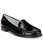Marc Joseph New York East Village Penny Loafers Women's Shoes
