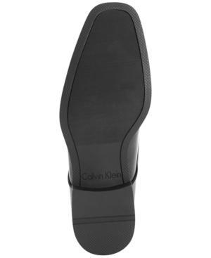 Calvin Klein Earl Bike Toe Oxfords Men's Shoes