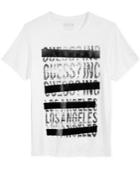 Guess Men's Censor Graphic-print Logo T-shirt
