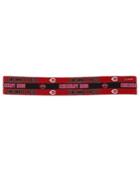 Little Earth Cincinnati Reds 3-pack Elastic Headbands