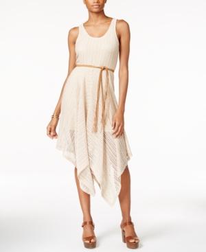 Sanctuary Luna Handkerchief-hem Dress