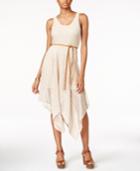 Sanctuary Luna Handkerchief-hem Dress