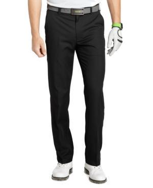 Izod Golf Pants, Slim-fit Flat Front Pants
