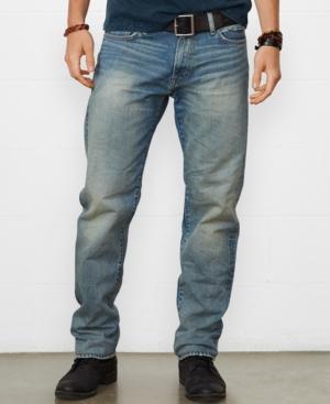 Denim & Supply Ralph Lauren Straight-leg Comstock Jeans