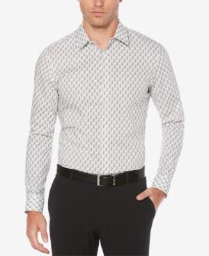 Perry Ellis Men's Printed Shirt