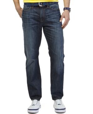 Nautica Straight-fit Blue-rush Jeans