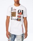 Heritage America Men's Graphic Print T-shirt