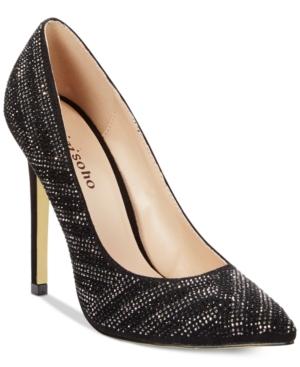 Zigi Soho Taran Rhinestone Pumps Women's Shoes