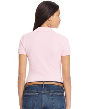 Polo Ralph Lauren Skinny-fit Stretch Polo Shirt