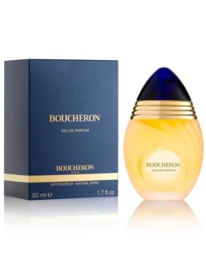 Boucheron Pour Femme Eau De Parfum Spray, 1.6 Oz.