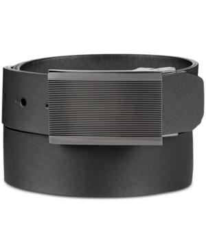 Alfani Men's Cut-edge Reversible Belt, Only At Macy's