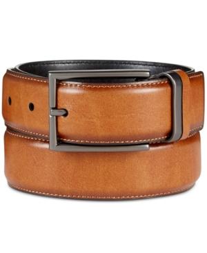 Alfani Men's Feather-edge Belt, Only At Macy's