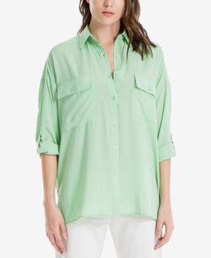 Max Studio London Utility Shirt