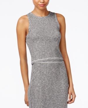 Kensie Mariner Ribbed Tank Top