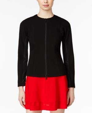 Armani Exchange Zip-front Jacket