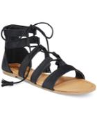 Xoxo Imogen Flat Gladiator Sandals Women's Shoes