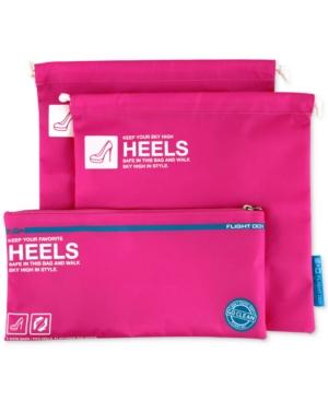 Flight 001 Go Clean Heels Bag