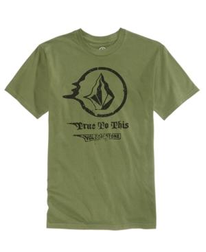 Volcom Men's Gunk Graphic T-shirt