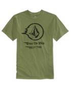 Volcom Men's Gunk Graphic T-shirt