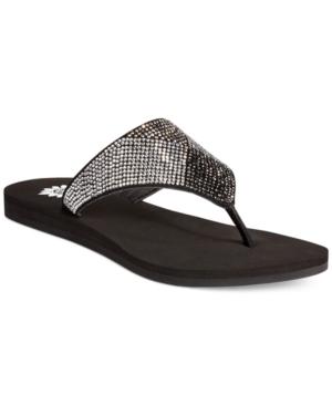 Yellow Box Sam Flip Flops Women's Shoes