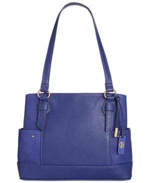 Giani Bernini Sandalwood Tote, Only At Macy's