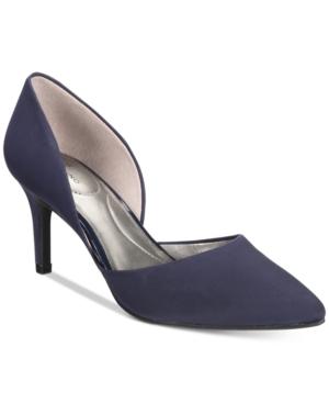 Bandolino Grenow D'orsay Pumps Women's Shoes