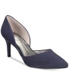 Bandolino Grenow D'orsay Pumps Women's Shoes