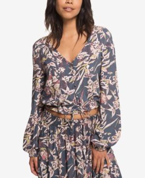 Roxy Juniors' Morning Ritual Top