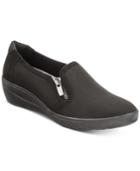 Anne Klein Sport Yaga Wedge Slip-on Sneakers