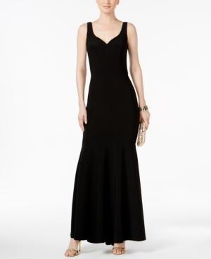 Betsy & Adam V-back Mermaid Gown