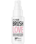 It Cosmetics It's Your Brush Love Instant Brush Cleaner Mini, 1-oz.