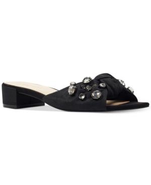 Nine West Rance Detail Dress Sandals Women's Shoes