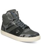 Guess Men's Thresh High-top Sneakers Men's Shoes