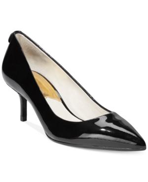 Michael Michael Kors Mk Flex Kitten Pumps