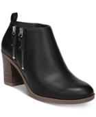 Dr. Scholl's Lunar Ankle Booties Women's Shoes