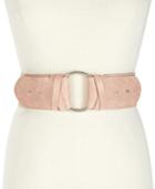 I.n.c. O-ring Stretch Belt, Created For Macy's
