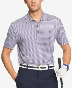 Izod Men's Performance Upf 15+ Golf Polo