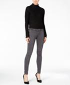 Hudson Jeans Colored Wash Super-skinny Ankle Jeans