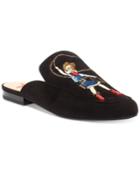 Anna Sui X Inc International Concepts Gannie Mules, Created For Macy's Women's Shoes