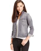 Lee Platinum Kira Denim Jacket, Domino Wash