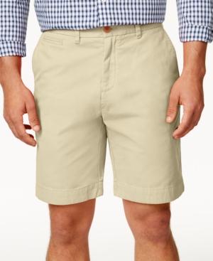 Tommy Hilfiger Men's Flex Stretch Shorts 9 Inseam
