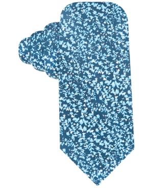 Vince Camuto Senatore Floral Slim Tie