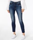 Sts Blue Emma Vented Ankle Skinny Jeans