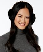 Inc International Concepts Embellished Faux-fur Earmuffs, Only At Macy's