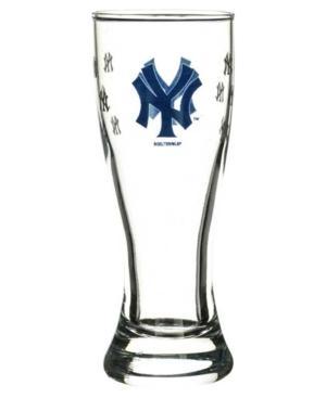 Boelter Brands New York Yankees Mini Pilsner Glass